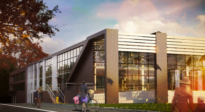 building front eco